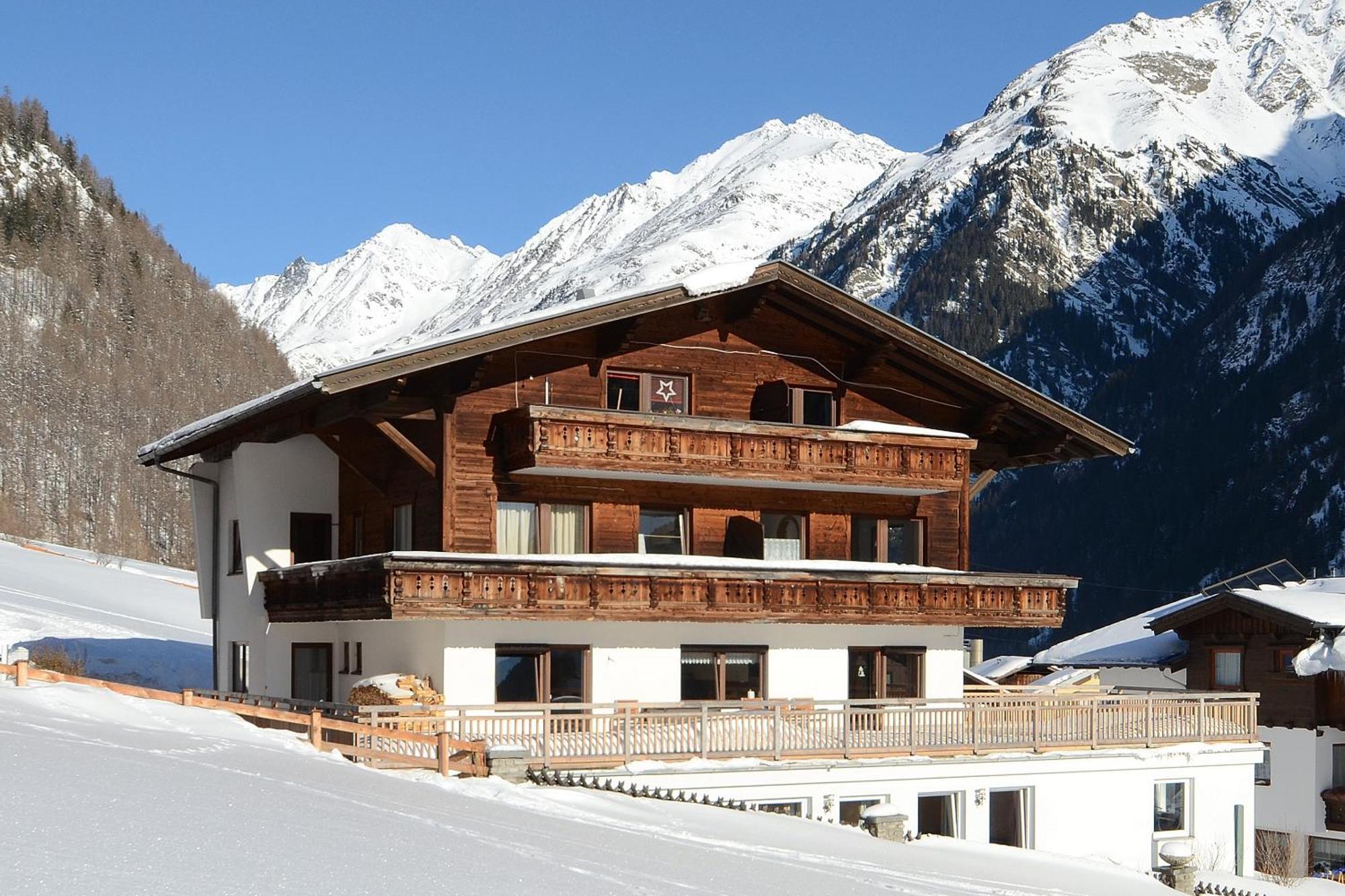 Ferienhof Riml Sölden Exterior foto